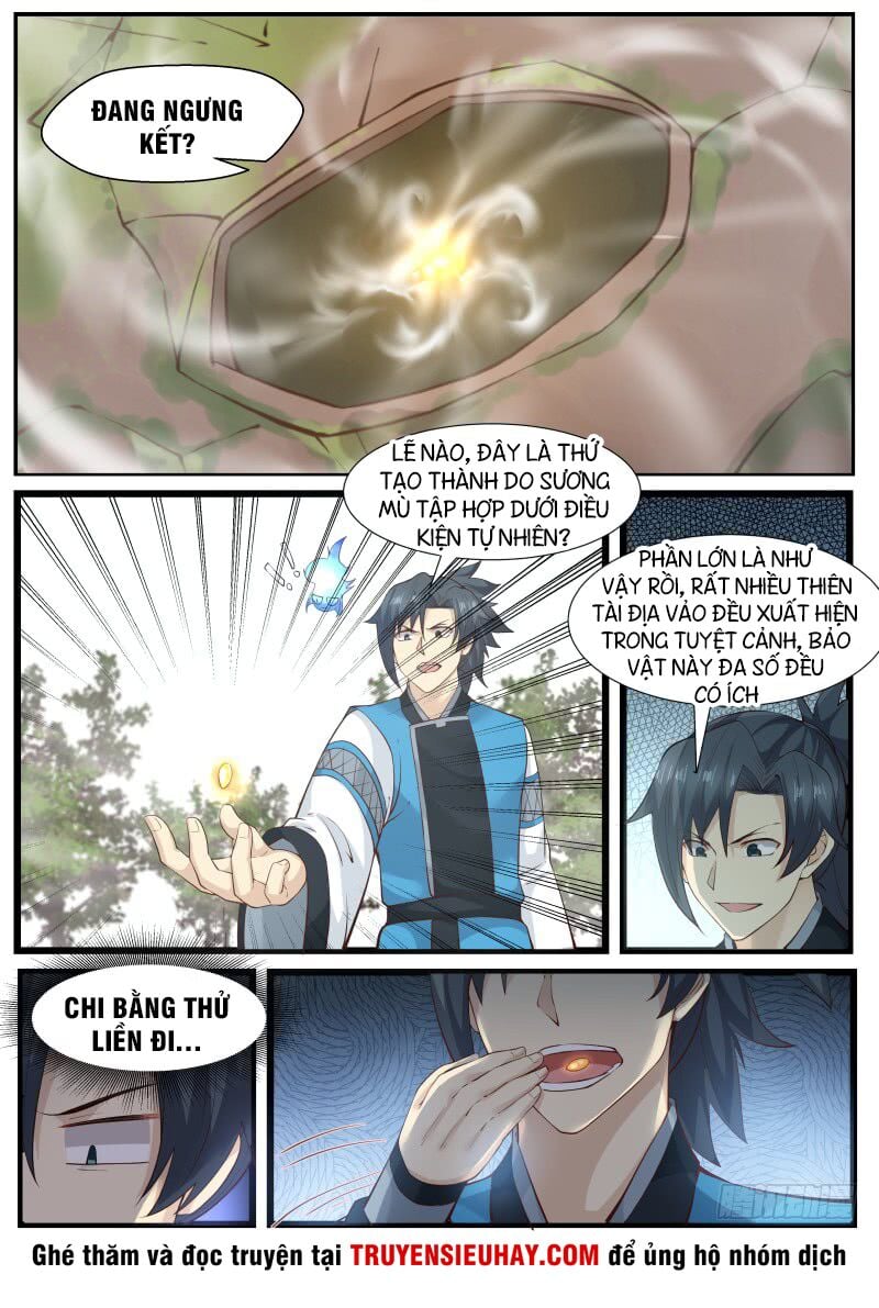 Võ Luyện Đỉnh Phong Chap 193 - Next Chap 194