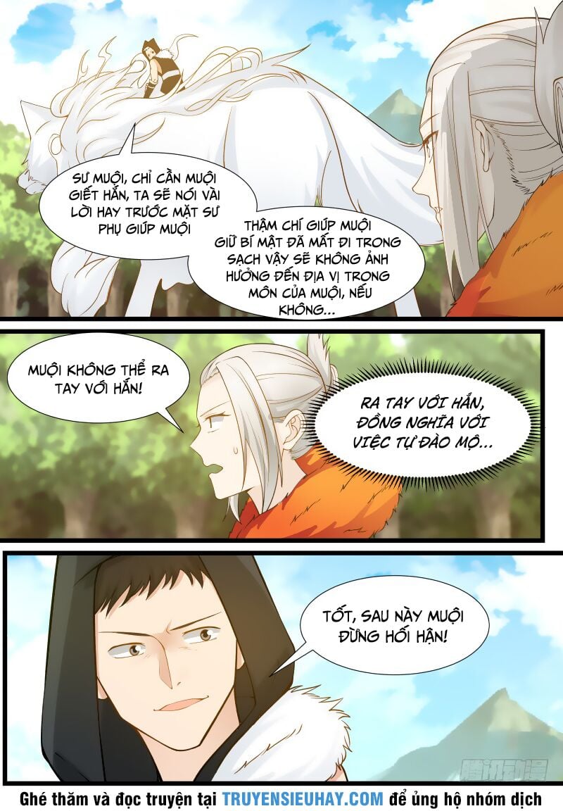 Võ Luyện Đỉnh Phong Chap 190 - Next Chap 191