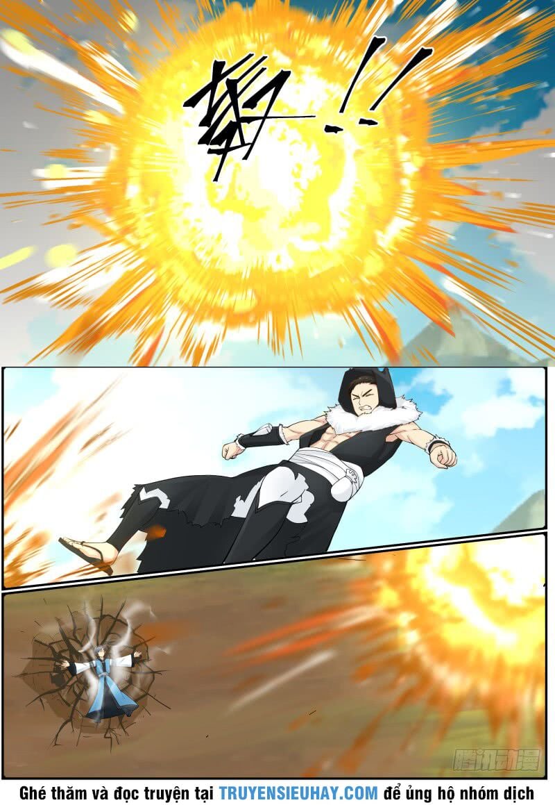 Võ Luyện Đỉnh Phong Chap 190 - Next Chap 191