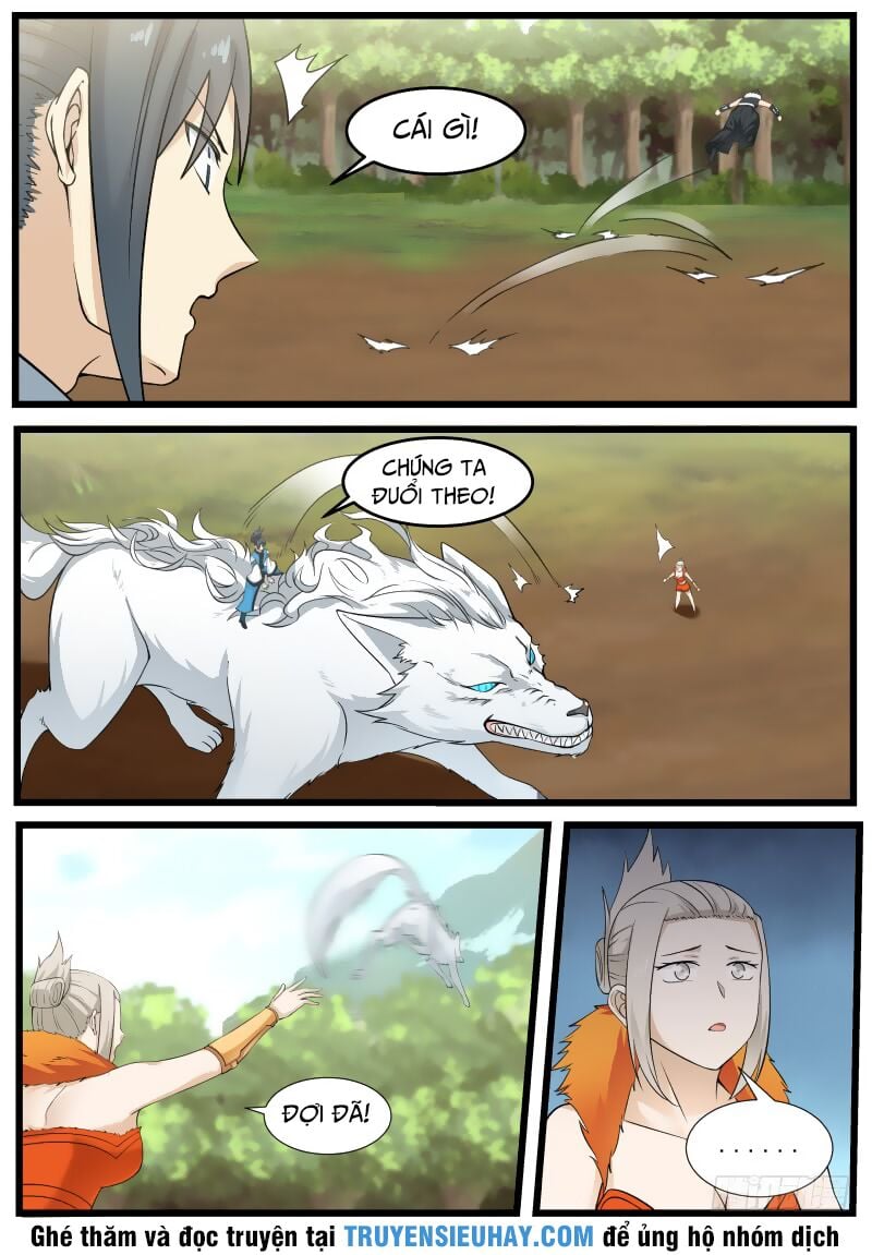 Võ Luyện Đỉnh Phong Chap 190 - Next Chap 191