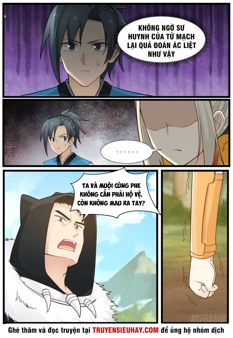 Võ Luyện Đỉnh Phong Chap 189 - Next Chap 190