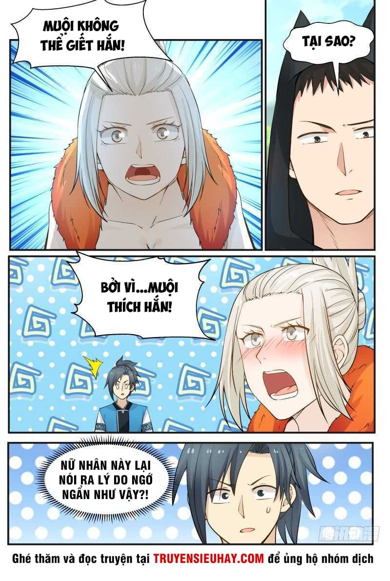 Võ Luyện Đỉnh Phong Chap 189 - Next Chap 190