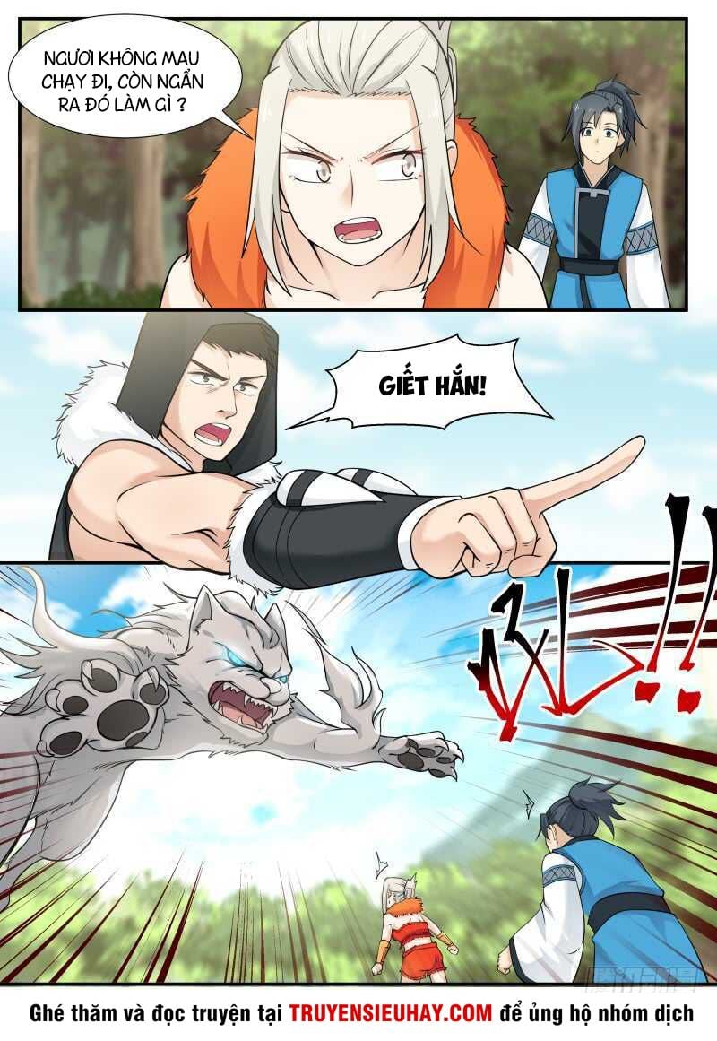 Võ Luyện Đỉnh Phong Chap 189 - Next Chap 190