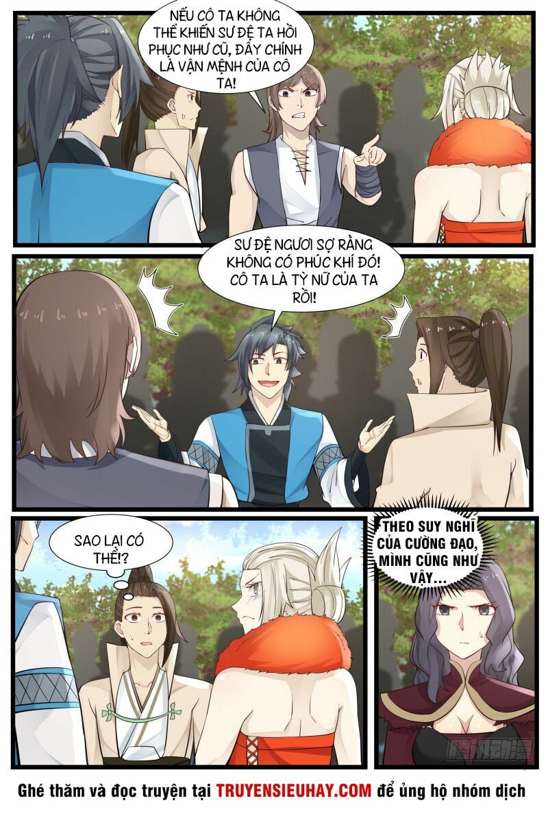 Võ Luyện Đỉnh Phong Chap 182 - Next Chap 183