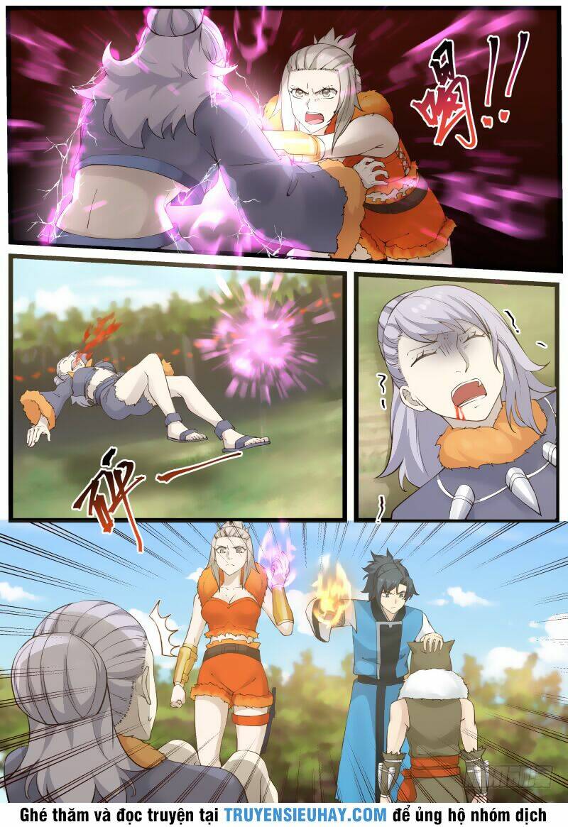 Võ Luyện Đỉnh Phong Chap 180 - Next Chap 181