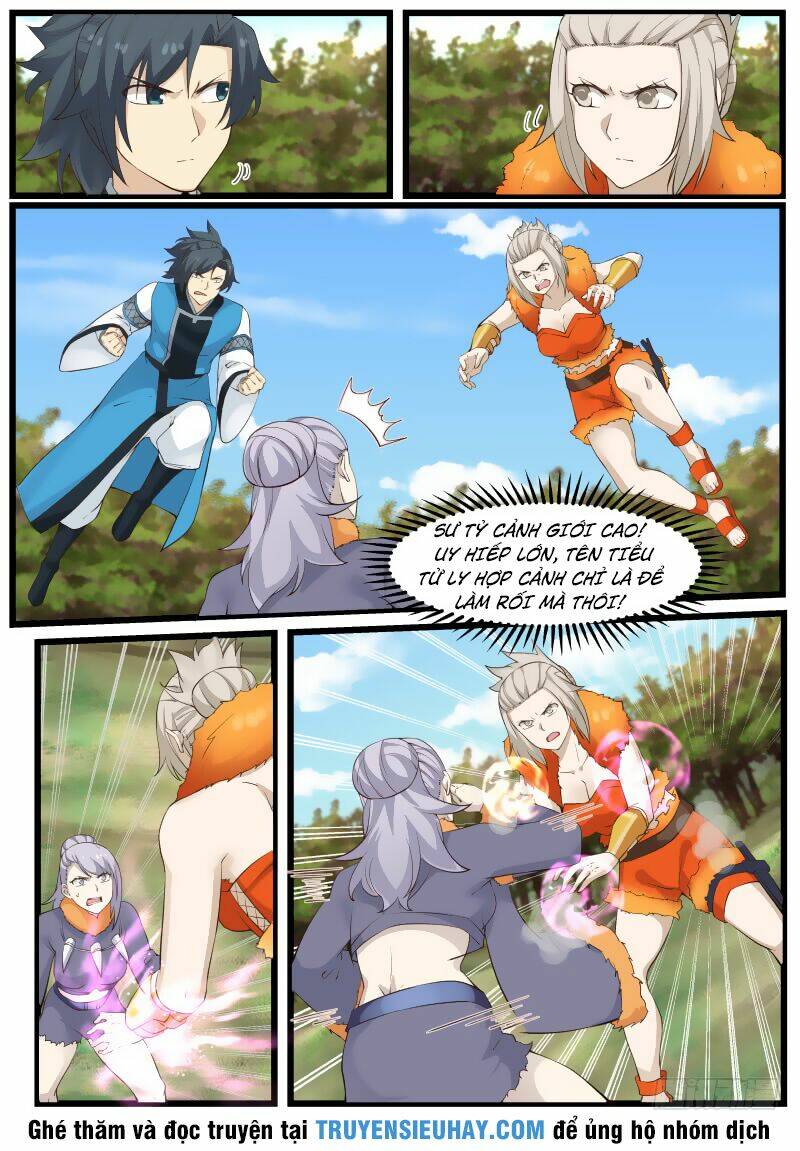 Võ Luyện Đỉnh Phong Chap 180 - Next Chap 181