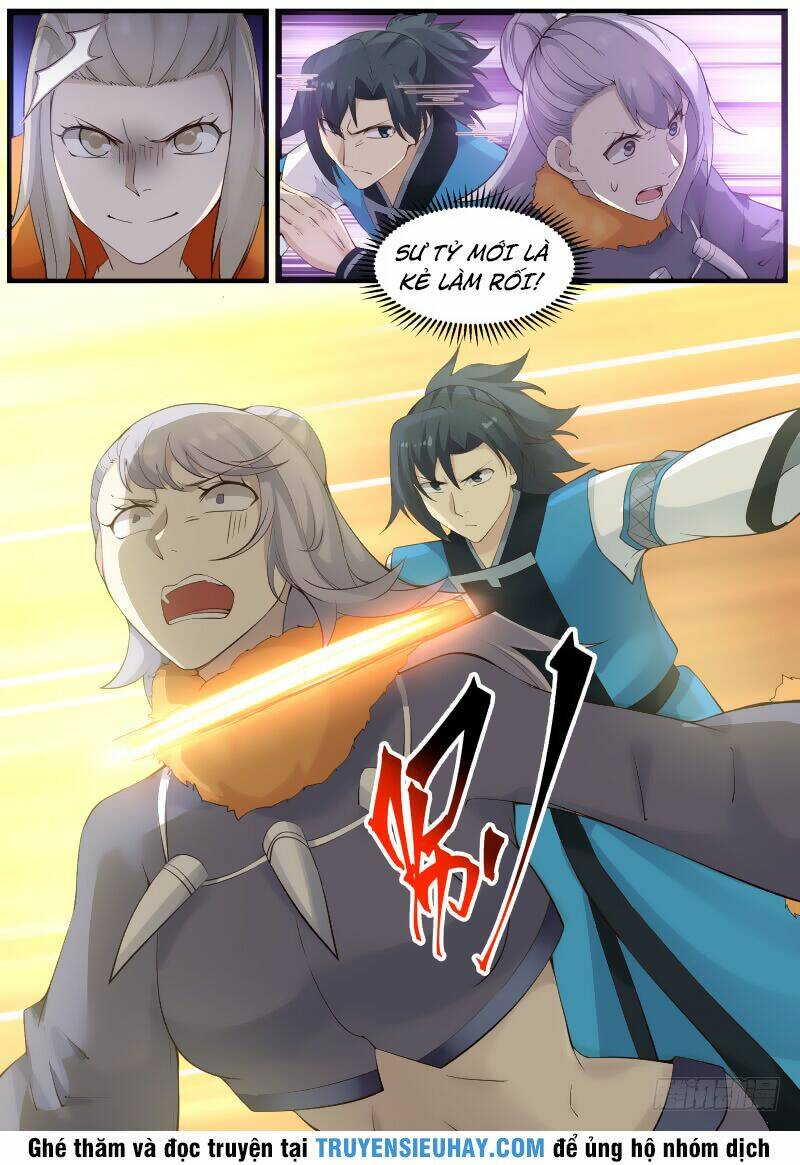 Võ Luyện Đỉnh Phong Chap 180 - Next Chap 181