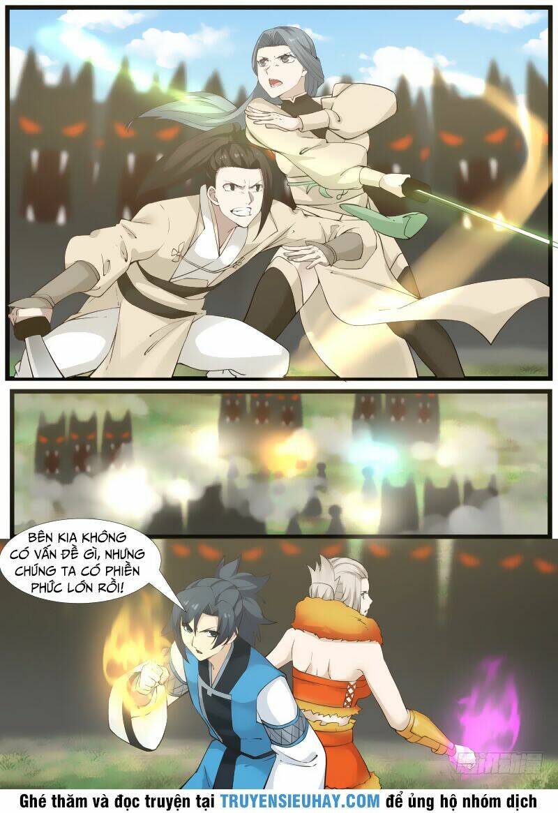 Võ Luyện Đỉnh Phong Chap 180 - Next Chap 181