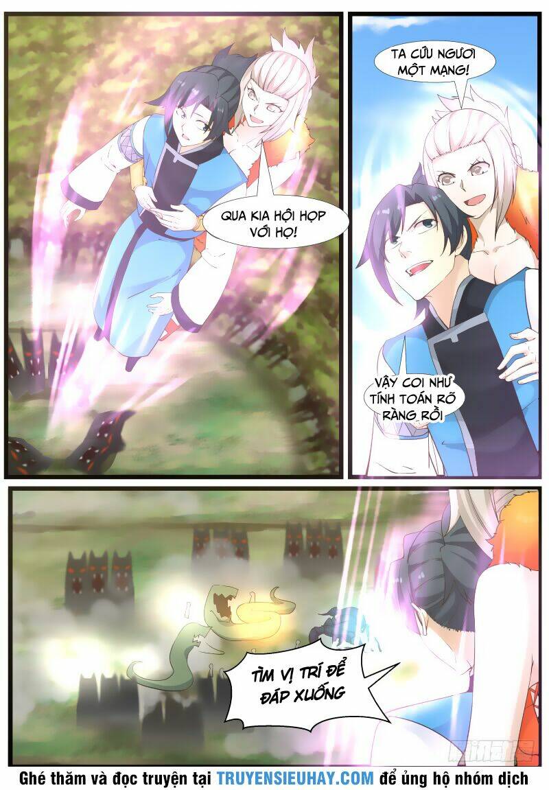 Võ Luyện Đỉnh Phong Chap 180 - Next Chap 181