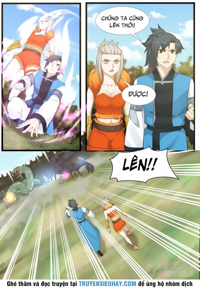 Võ Luyện Đỉnh Phong Chap 180 - Next Chap 181