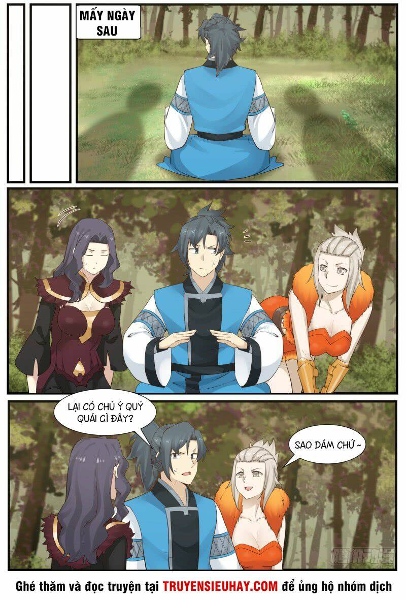 Võ Luyện Đỉnh Phong Chap 174 - Next Chap 175