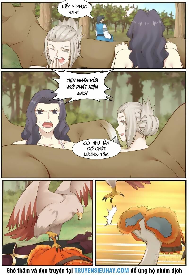 Võ Luyện Đỉnh Phong Chap 173 - Next Chap 174