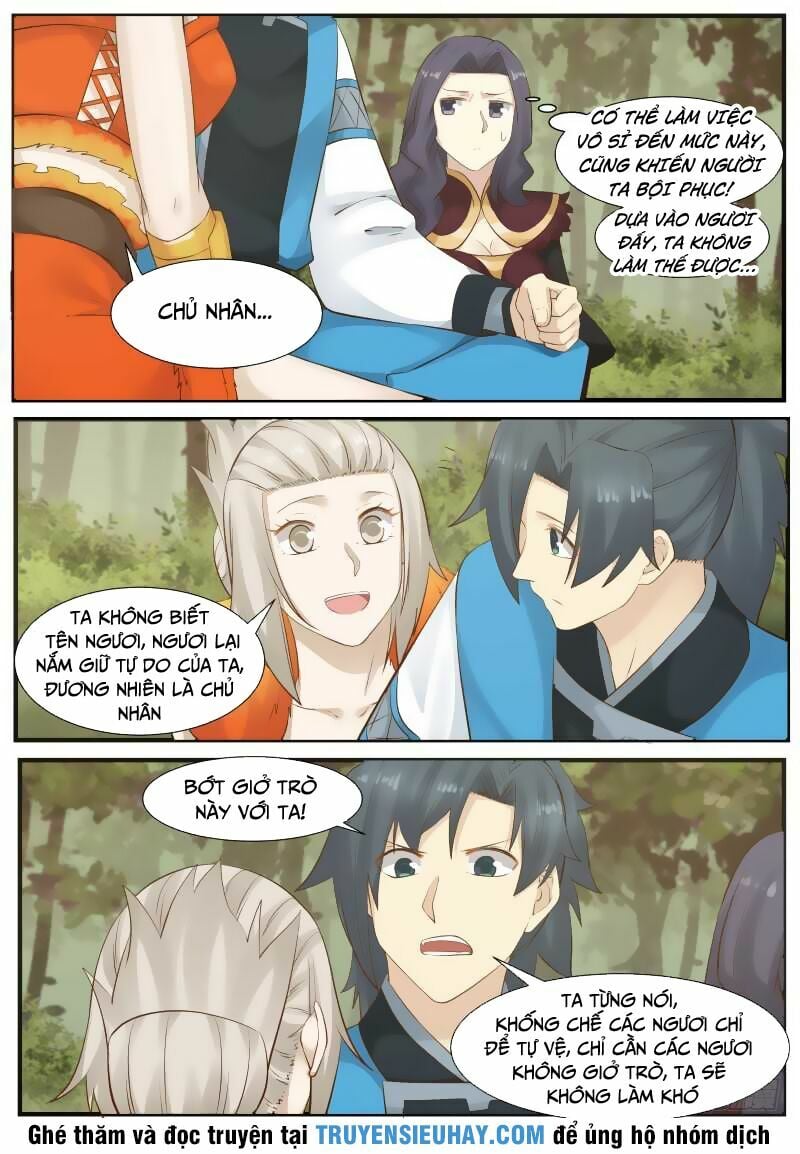 Võ Luyện Đỉnh Phong Chap 173 - Next Chap 174