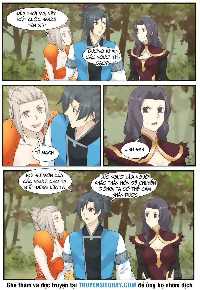 Võ Luyện Đỉnh Phong Chap 173 - Next Chap 174