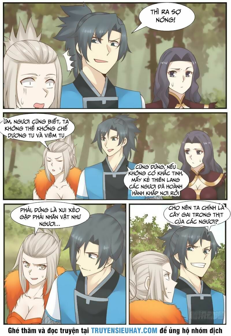 Võ Luyện Đỉnh Phong Chap 173 - Next Chap 174