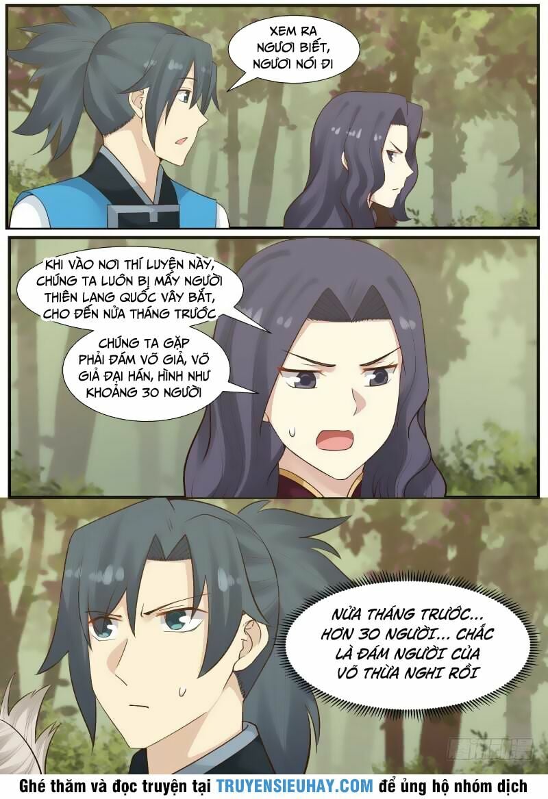 Võ Luyện Đỉnh Phong Chap 173 - Next Chap 174