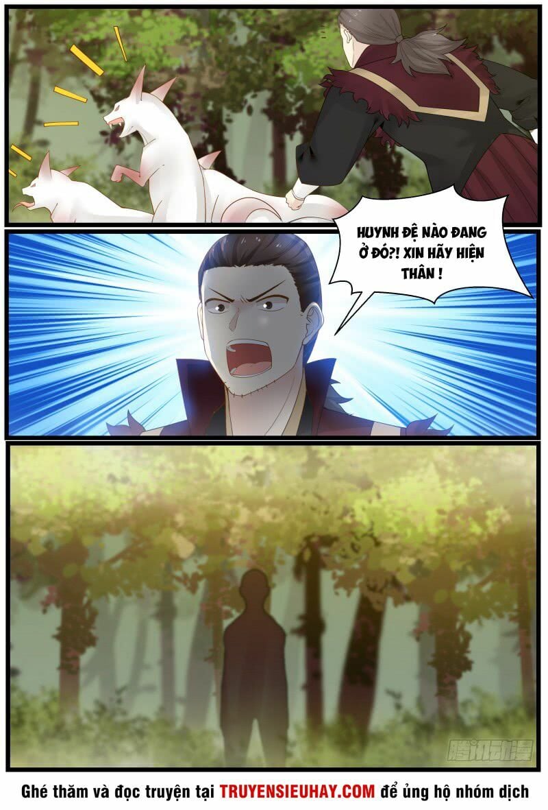 Võ Luyện Đỉnh Phong Chap 165 - Next Chap 166