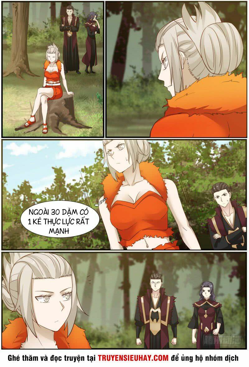 Võ Luyện Đỉnh Phong Chap 164 - Next Chap 165