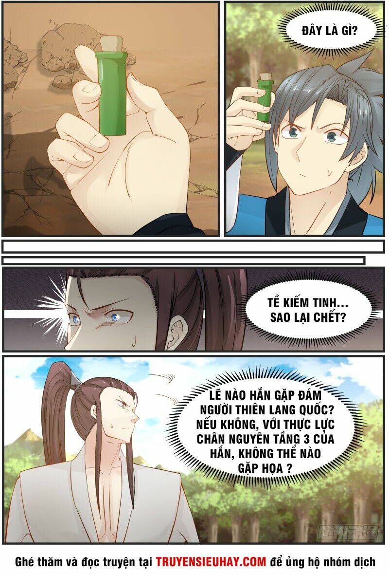 Võ Luyện Đỉnh Phong Chap 162 - Next Chap 163