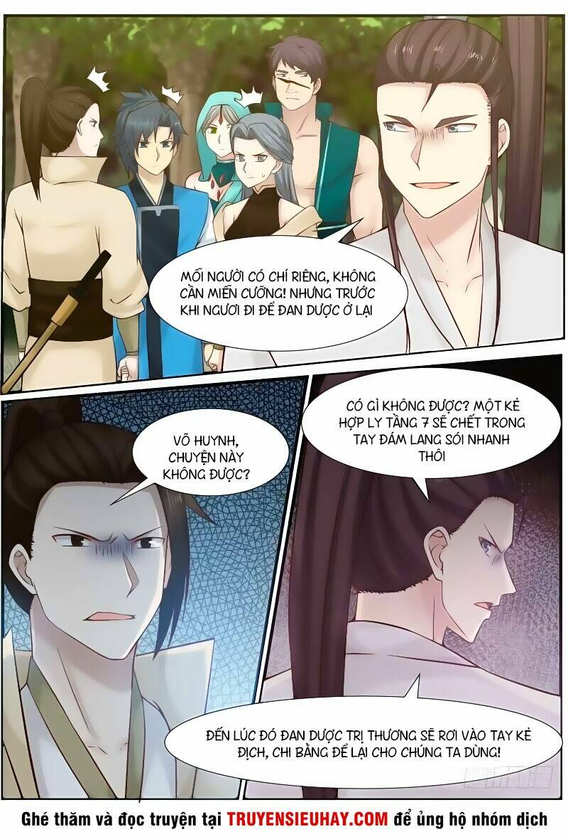 Võ Luyện Đỉnh Phong Chap 158 - Next Chap 159