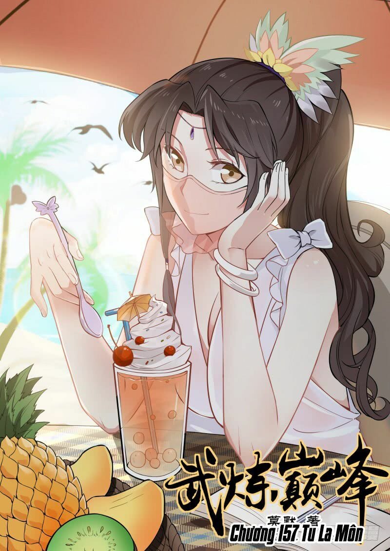 Võ Luyện Đỉnh Phong Chap 157 - Next Chap 158