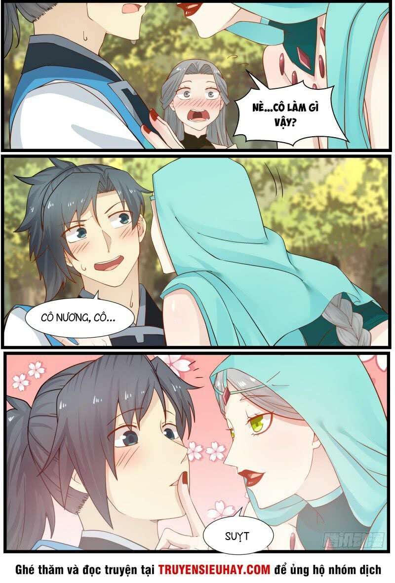 Võ Luyện Đỉnh Phong Chap 157 - Next Chap 158