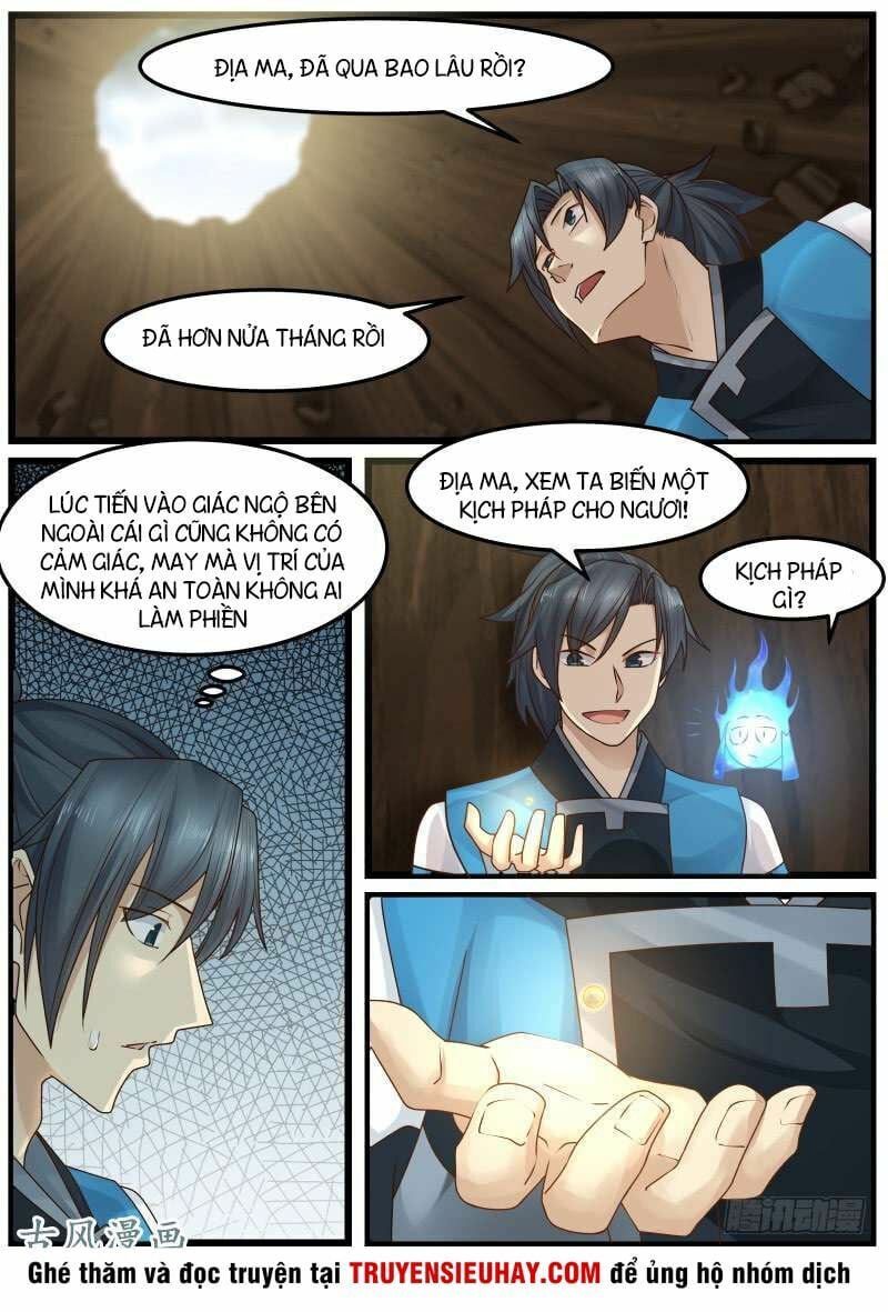 Võ Luyện Đỉnh Phong Chap 154 - Next Chap 155