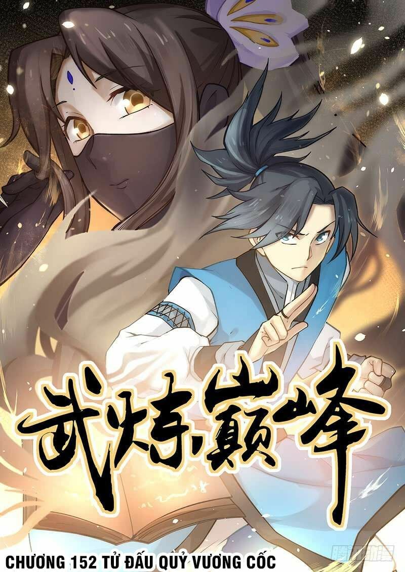 Võ Luyện Đỉnh Phong Chap 152 - Next Chap 153