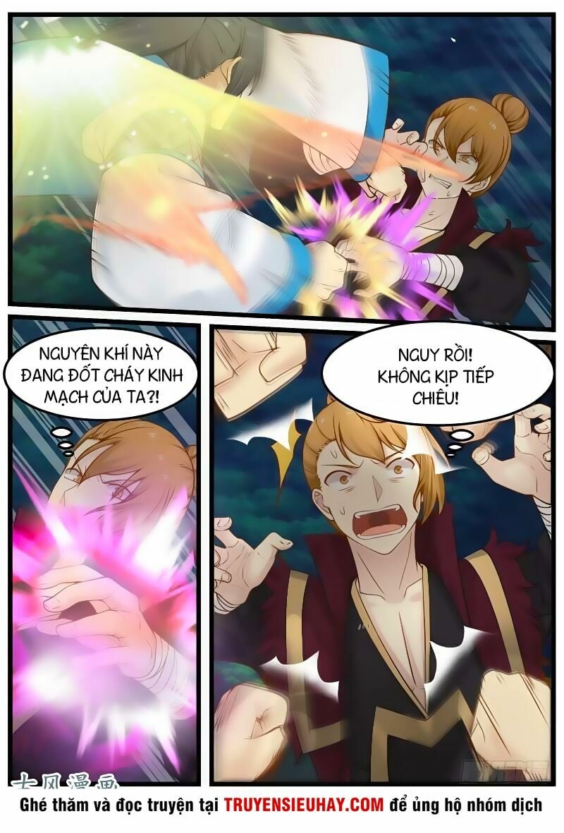 Võ Luyện Đỉnh Phong Chap 152 - Next Chap 153