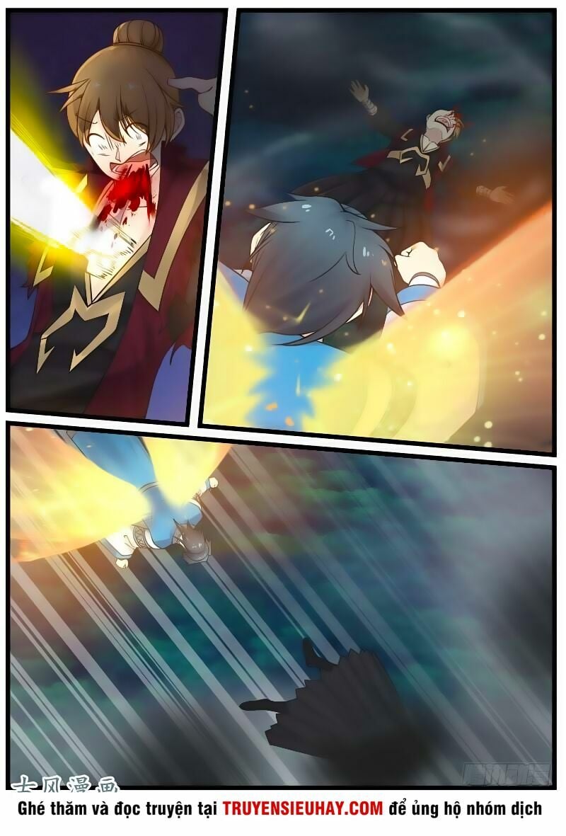 Võ Luyện Đỉnh Phong Chap 152 - Next Chap 153