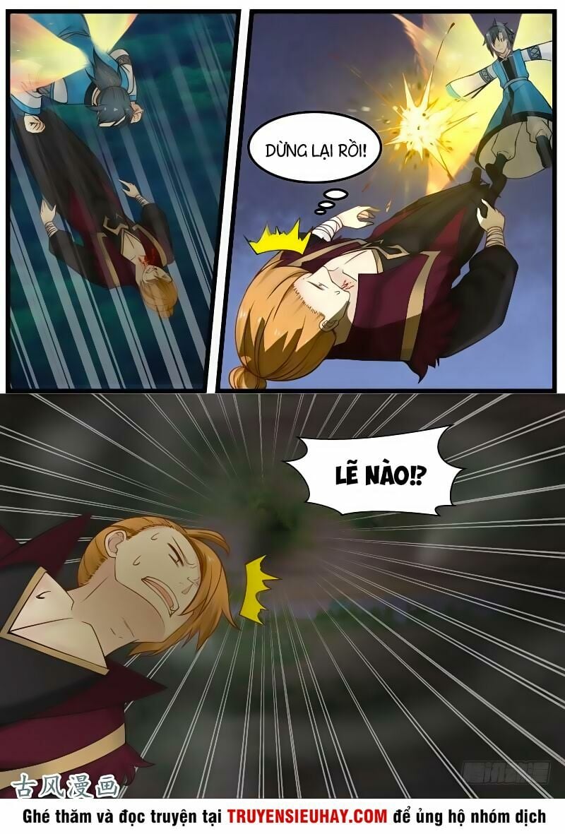 Võ Luyện Đỉnh Phong Chap 152 - Next Chap 153