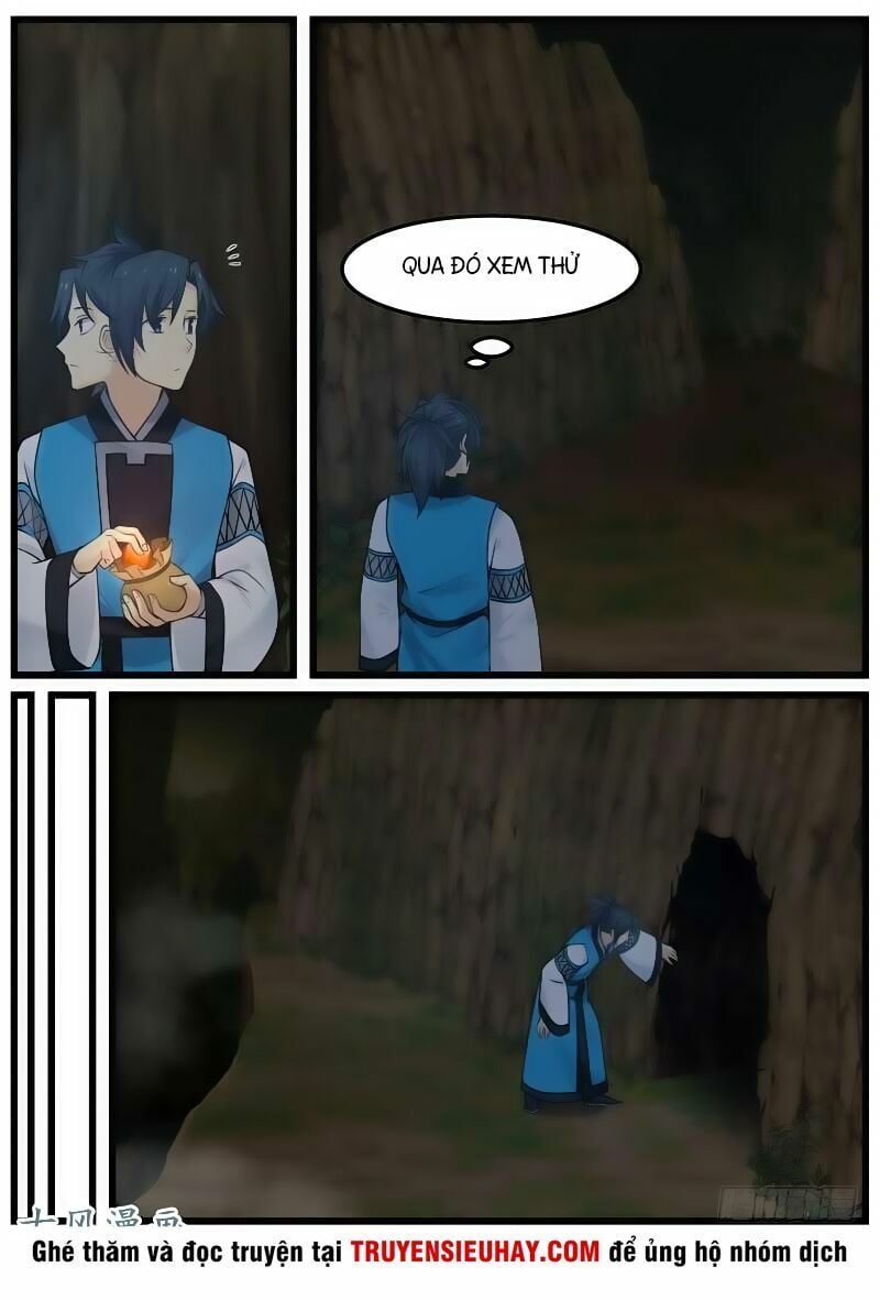 Võ Luyện Đỉnh Phong Chap 152 - Next Chap 153