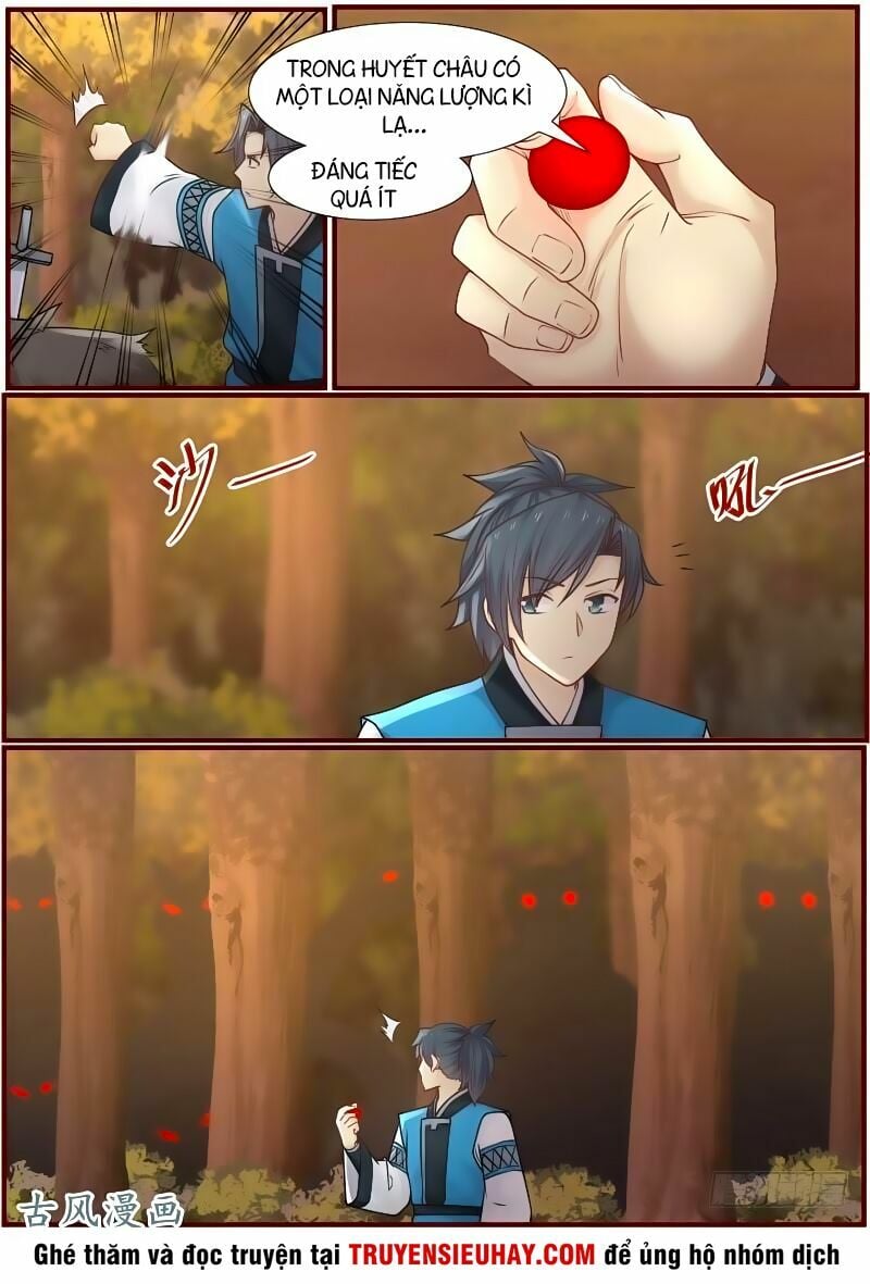 Võ Luyện Đỉnh Phong Chap 147 - Next Chap 148