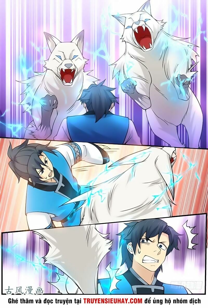 Võ Luyện Đỉnh Phong Chap 147 - Next Chap 148