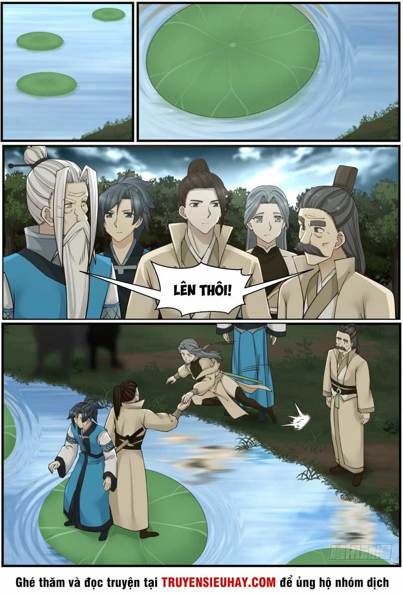 Võ Luyện Đỉnh Phong Chap 146 - Next Chap 147