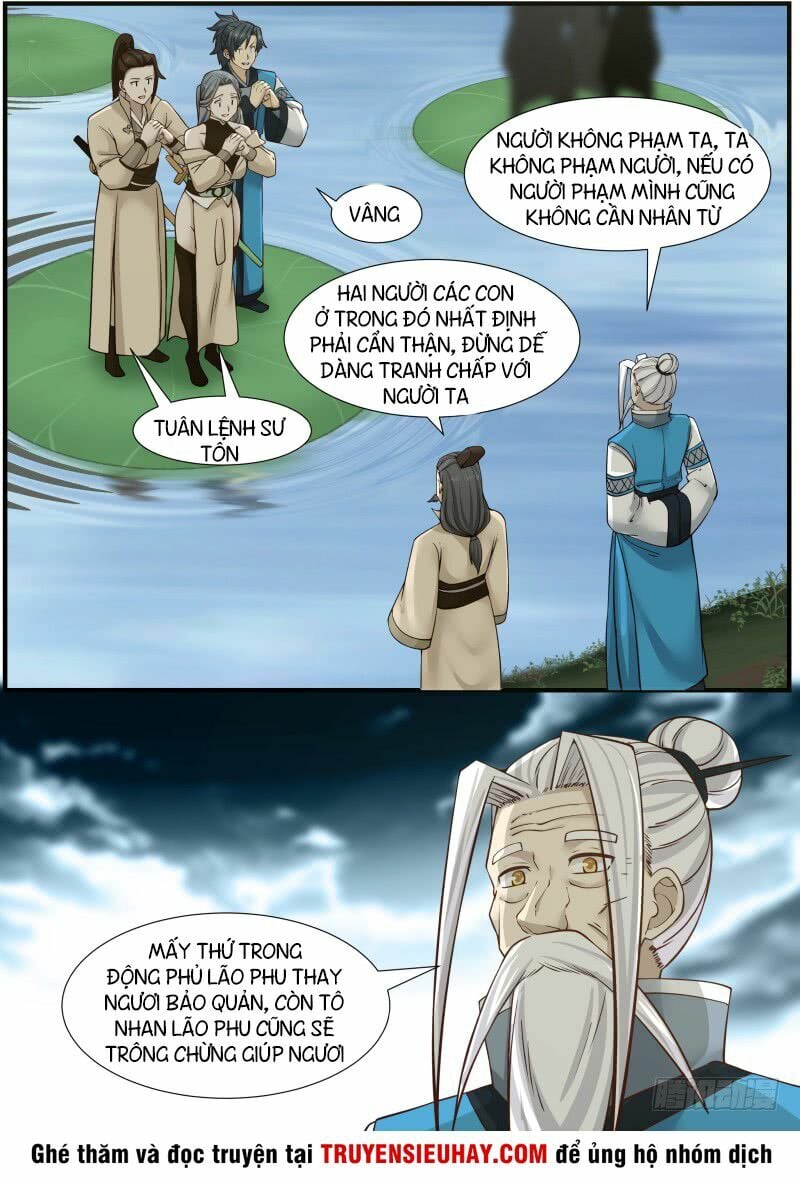 Võ Luyện Đỉnh Phong Chap 146 - Next Chap 147