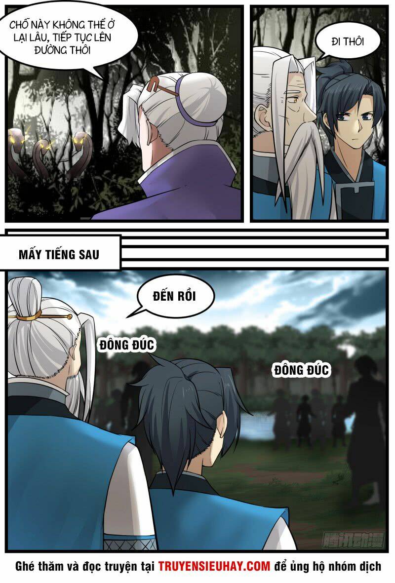Võ Luyện Đỉnh Phong Chap 144 - Next Chap 145
