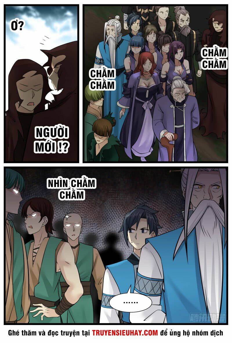 Võ Luyện Đỉnh Phong Chap 144 - Next Chap 145