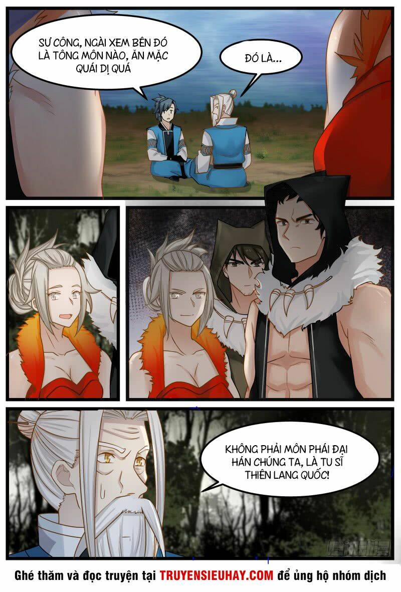 Võ Luyện Đỉnh Phong Chap 144 - Next Chap 145