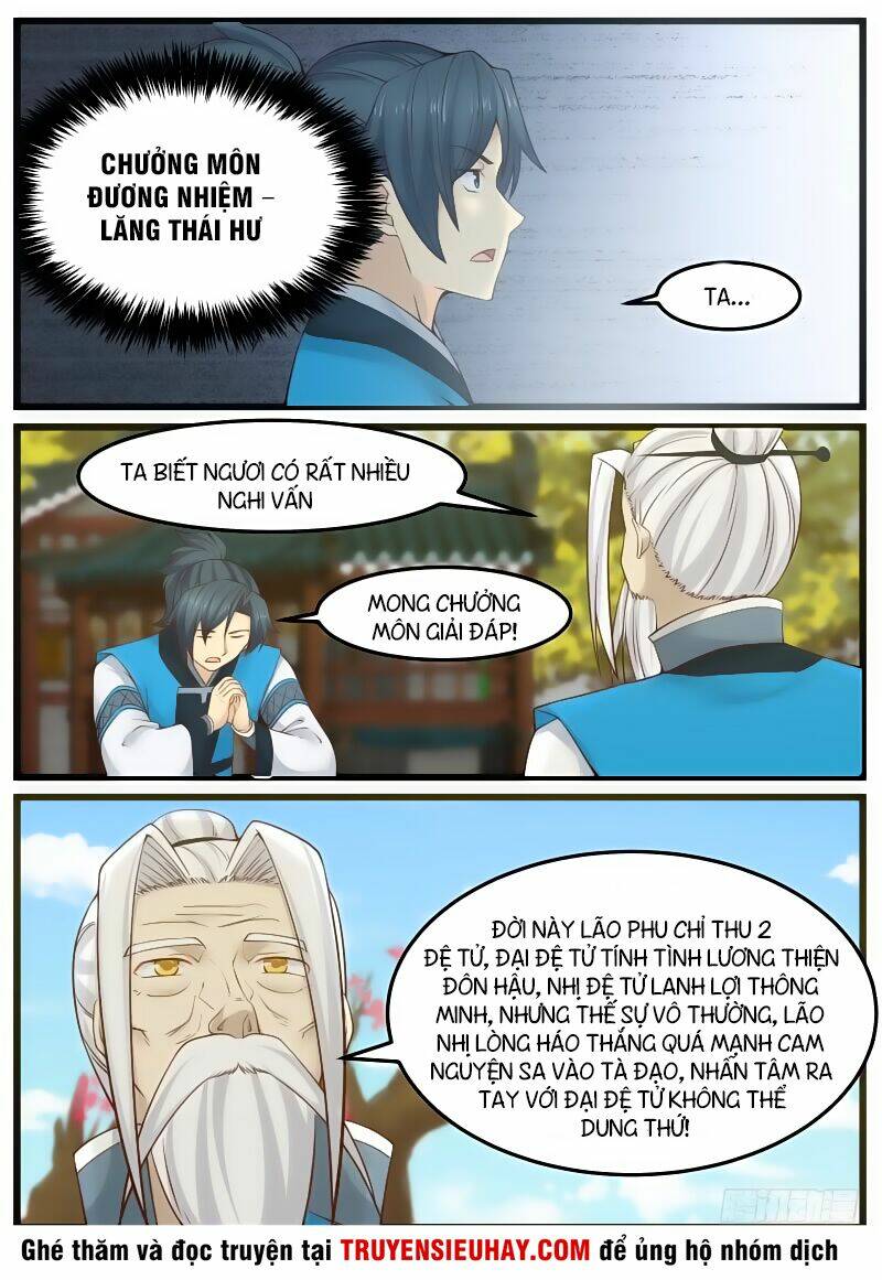 Võ Luyện Đỉnh Phong Chap 140 - Next Chap 141