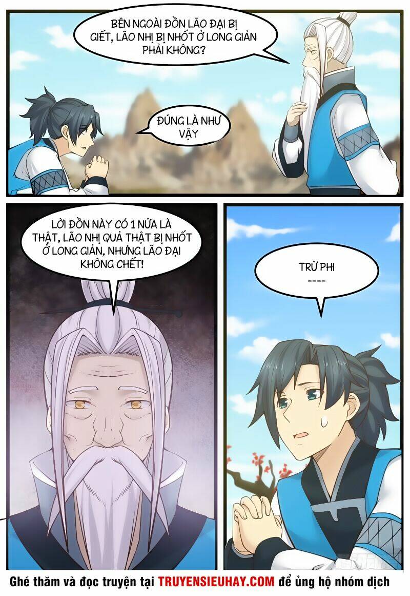 Võ Luyện Đỉnh Phong Chap 140 - Next Chap 141