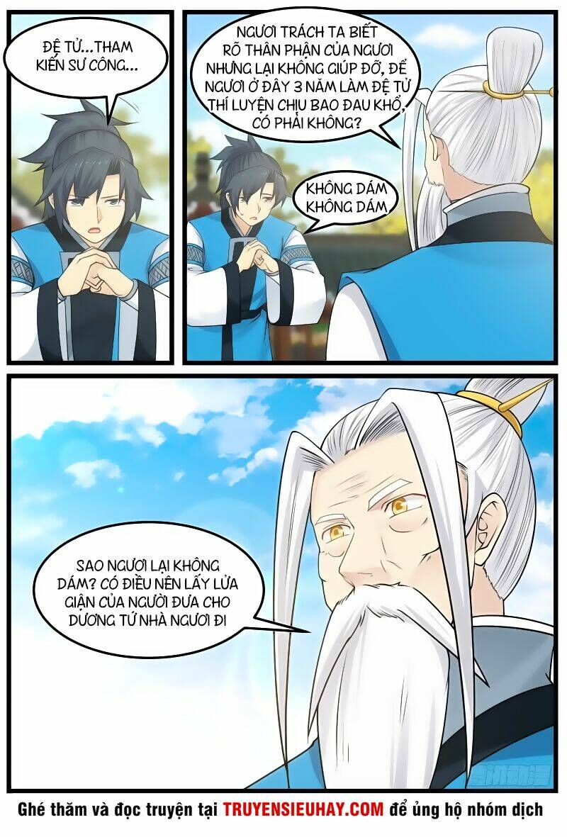 Võ Luyện Đỉnh Phong Chap 140 - Next Chap 141