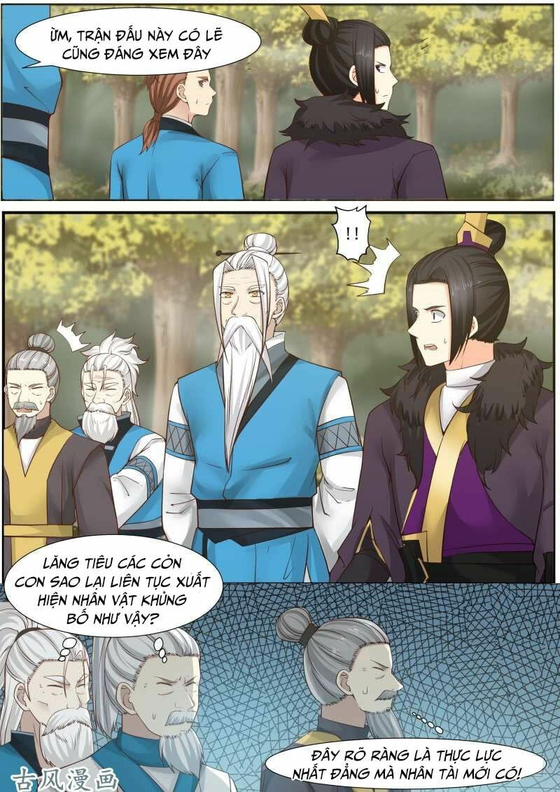 Võ Luyện Đỉnh Phong Chap 138 - Next Chap 139