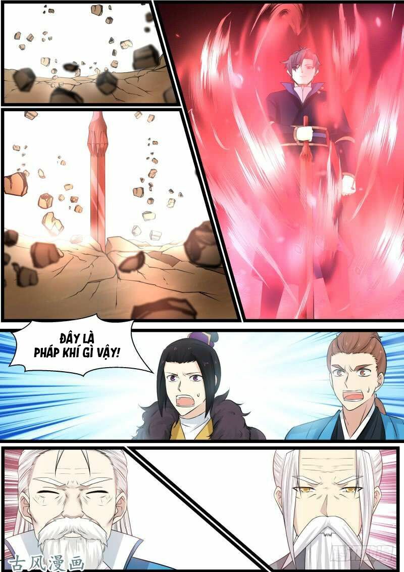 Võ Luyện Đỉnh Phong Chap 138 - Next Chap 139