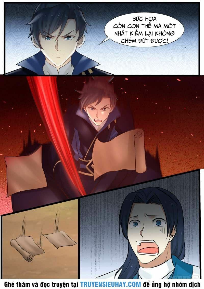 Võ Luyện Đỉnh Phong Chap 138 - Next Chap 139