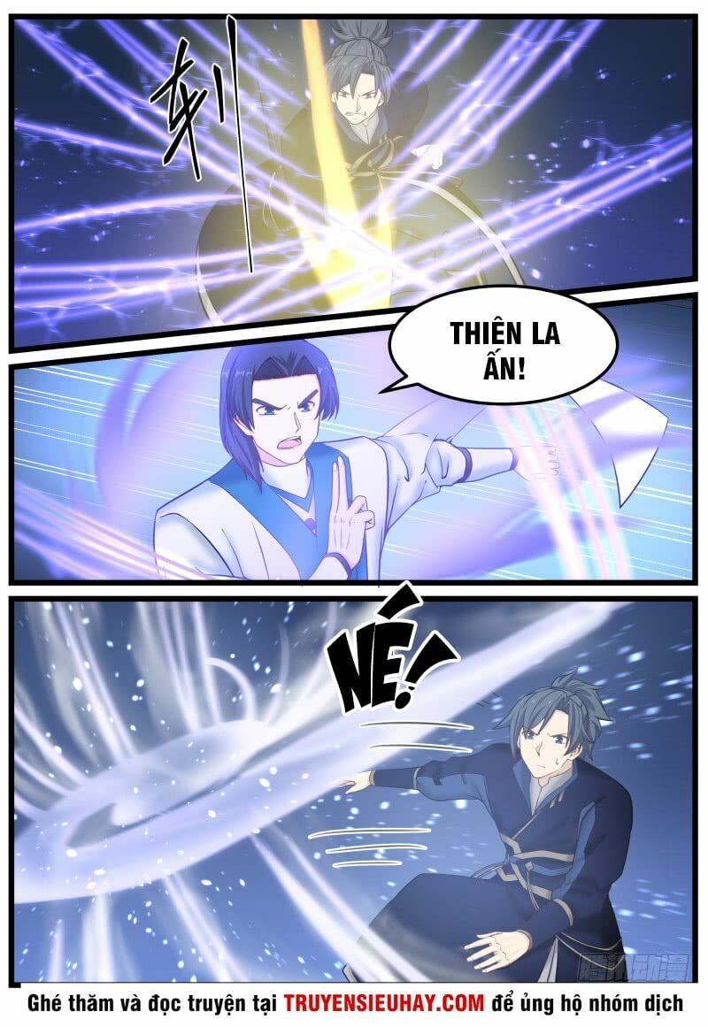 Võ Luyện Đỉnh Phong Chap 137 - Next Chap 138