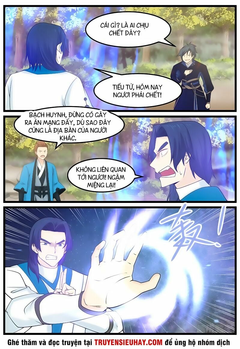 Võ Luyện Đỉnh Phong Chap 137 - Next Chap 138