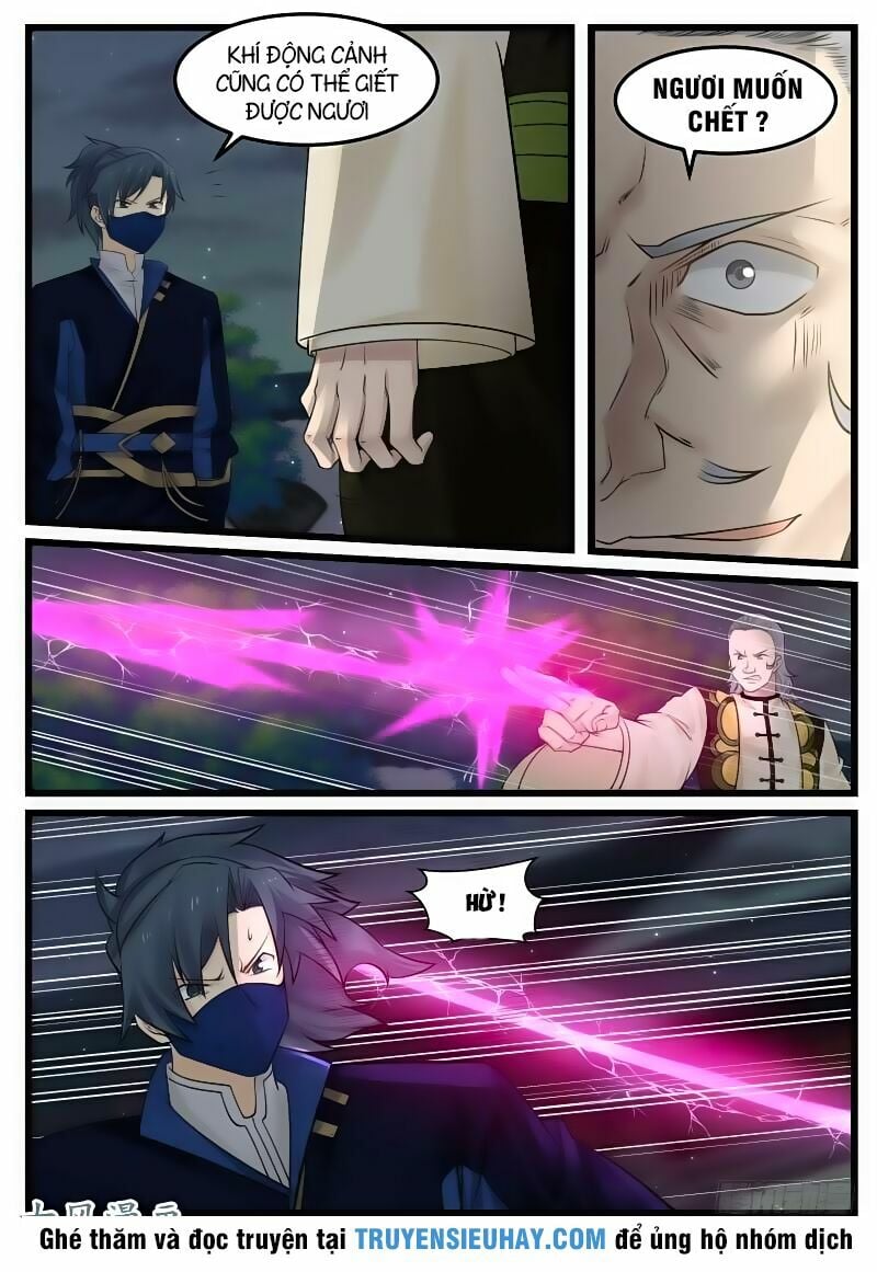 Võ Luyện Đỉnh Phong Chap 126 - Next Chap 127