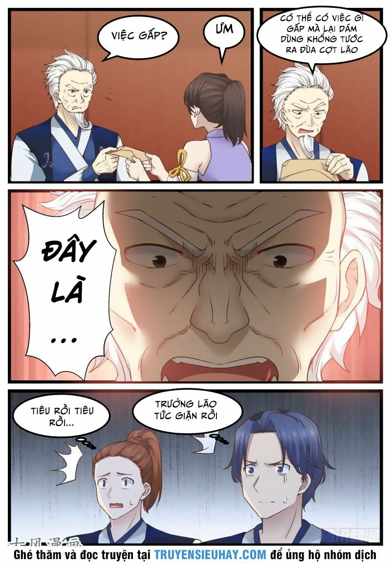 Võ Luyện Đỉnh Phong Chap 123 - Next Chap 124