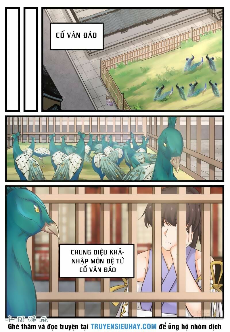 Võ Luyện Đỉnh Phong Chap 122 - Next Chap 123